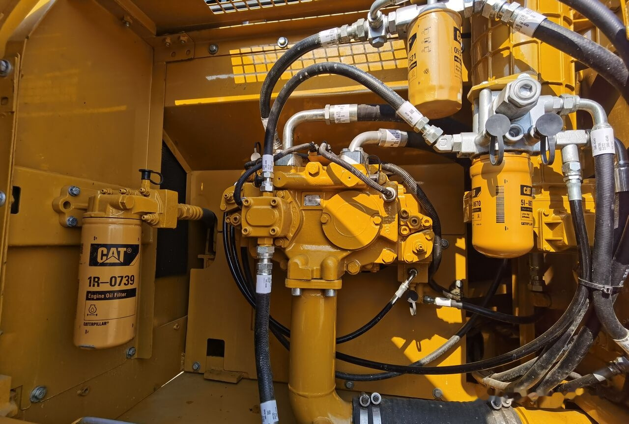 Caterpillar 329D2L - Kettenbagger: das Bild 4 Caterpillar 329D2L - Kettenbagger: das Bild 4