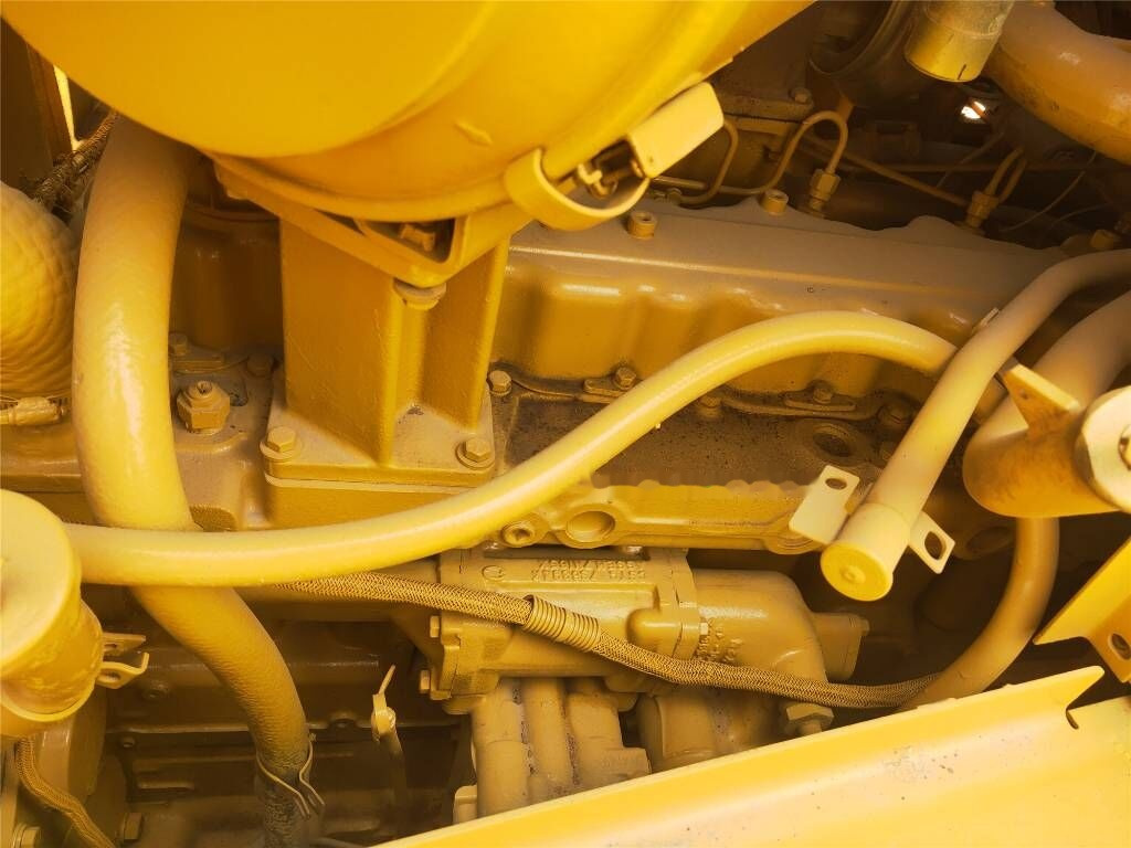 Caterpillar D 6 R - Bulldozer: das Bild 2 Caterpillar D 6 R - Bulldozer: das Bild 2