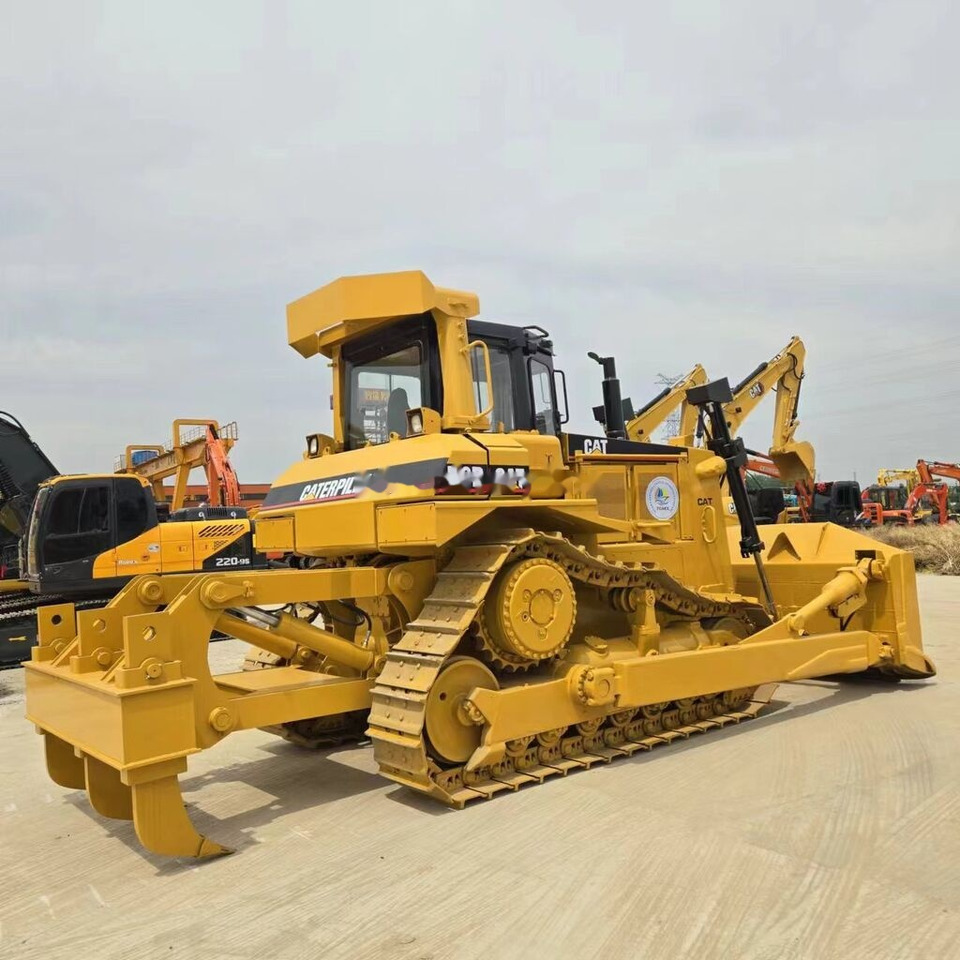 Caterpillar D6R - Bulldozer: das Bild 3 Caterpillar D6R - Bulldozer: das Bild 3
