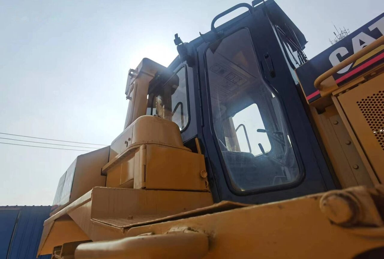 Caterpillar D8R - Bulldozer: das Bild 3 Caterpillar D8R - Bulldozer: das Bild 3