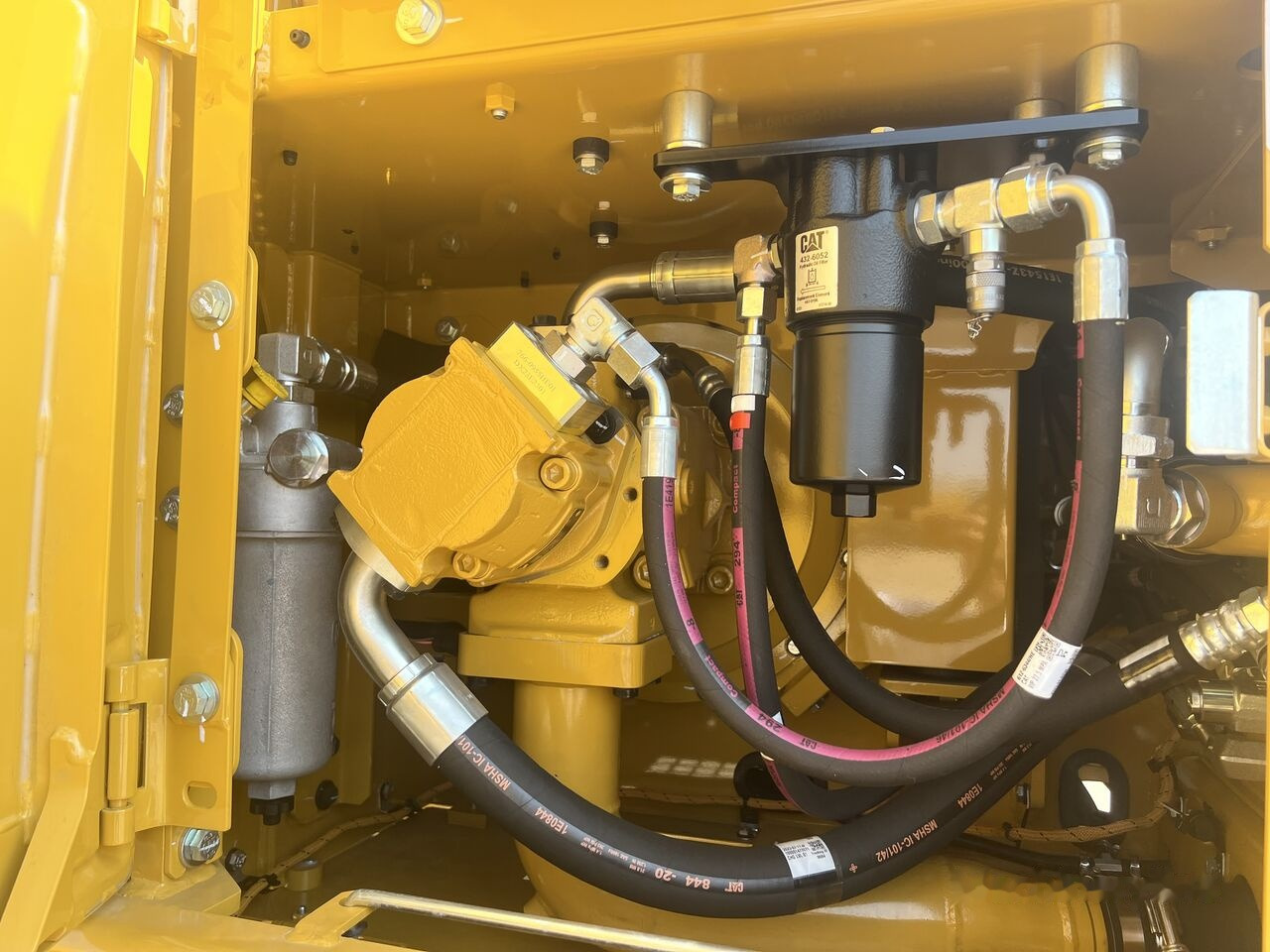 Leasing für Caterpillar M315GC NEW MACHINE Caterpillar M315GC NEW MACHINE: das Bild 8 Leasing für Caterpillar M315GC NEW MACHINE Caterpillar M315GC NEW MACHINE: das Bild 8