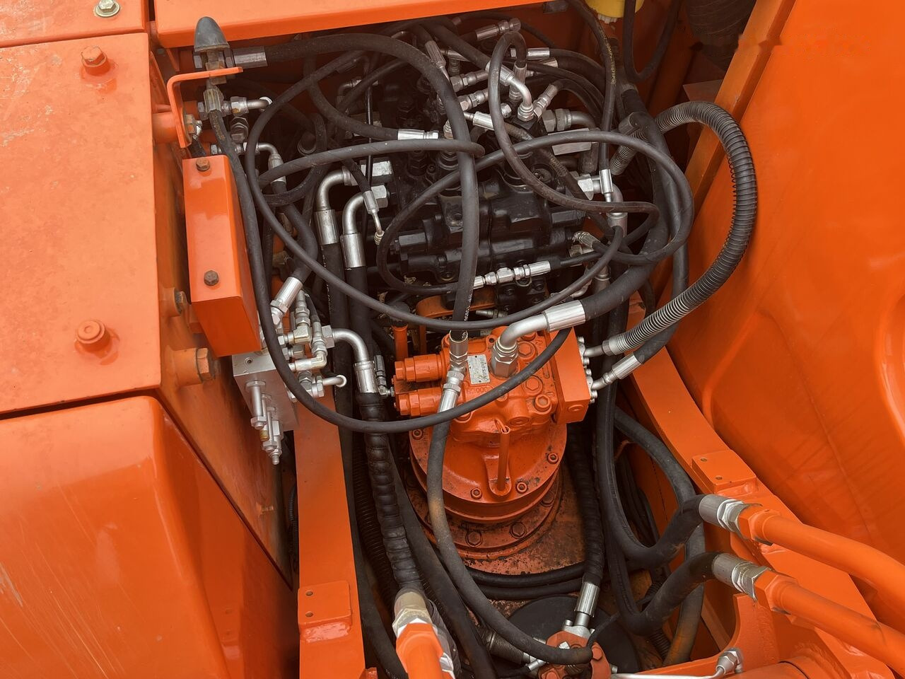 Doosan DH150LC-7 - Kettenbagger: das Bild 1 Doosan DH150LC-7 - Kettenbagger: das Bild 1