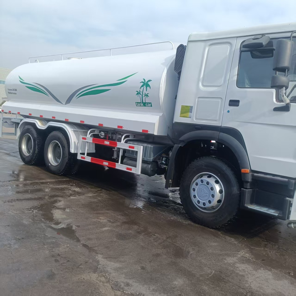 HOWO 20m³ sprinkler truck - Tankwagen: das Bild 5 HOWO 20m³ sprinkler truck - Tankwagen: das Bild 5