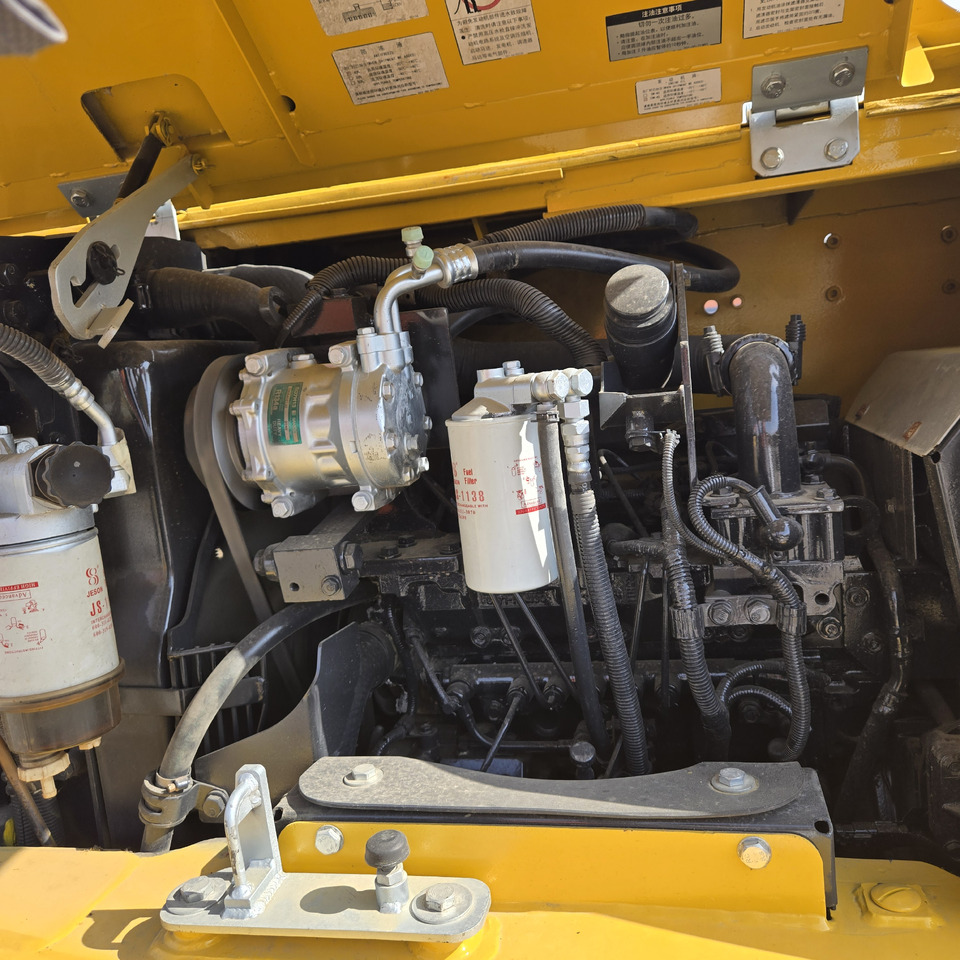 Minibagger KOMATSU PC70-8: das Bild 9