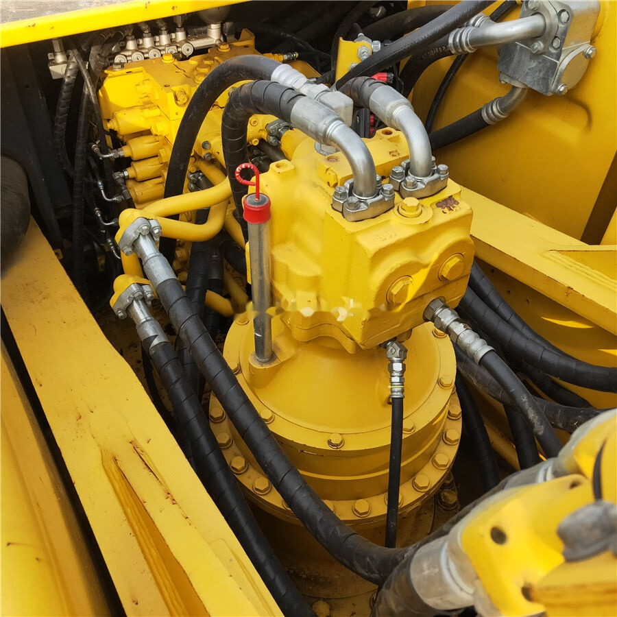 Komatsu PC400-7 - Kettenbagger: das Bild 3 Komatsu PC400-7 - Kettenbagger: das Bild 3