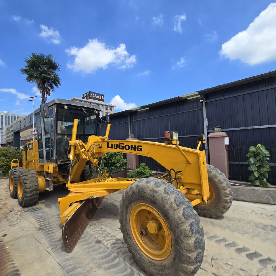 LIUGONG CLG4200 - Grader: das Bild 4 LIUGONG CLG4200 - Grader: das Bild 4