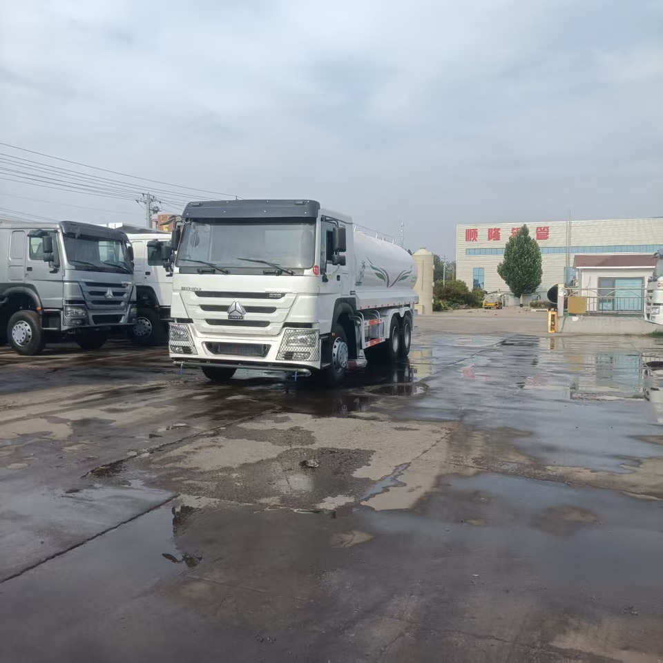 Howo 20 cubic meter sprinkler - LKW: das Bild 3 Howo 20 cubic meter sprinkler - LKW: das Bild 3