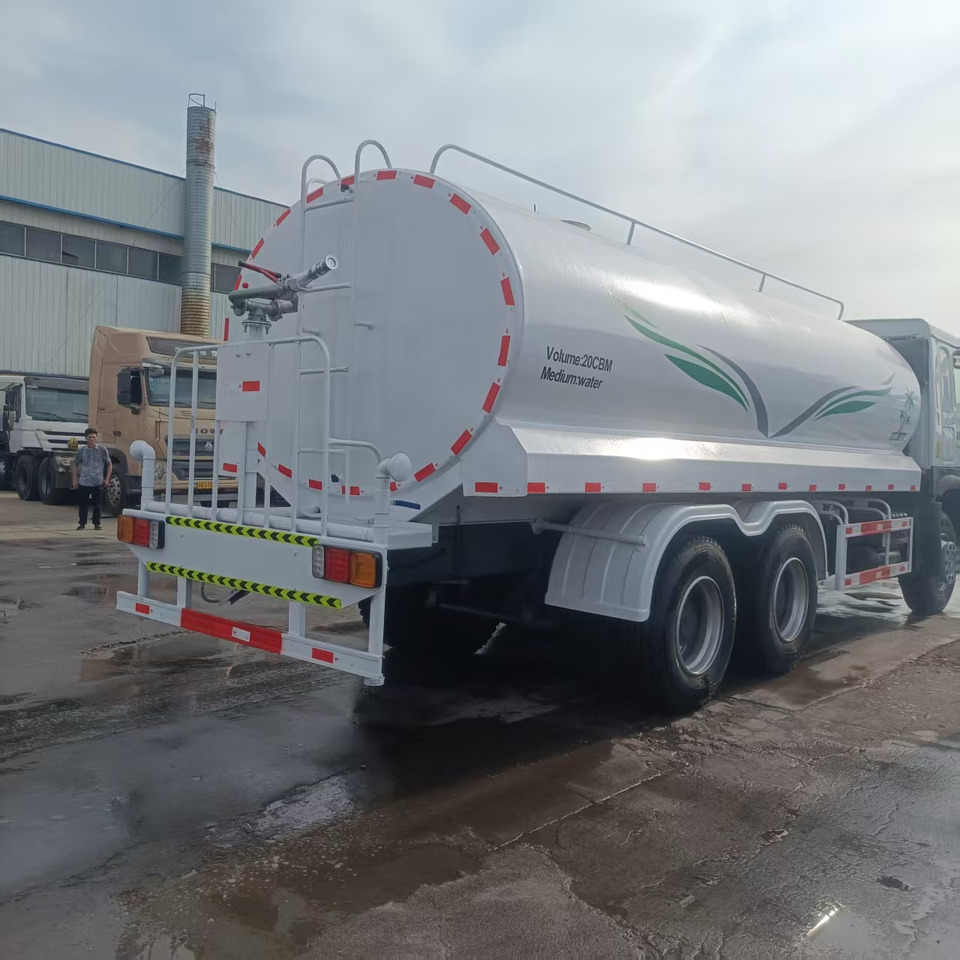 Howo 20 cubic meter sprinkler - LKW: das Bild 4 Howo 20 cubic meter sprinkler - LKW: das Bild 4