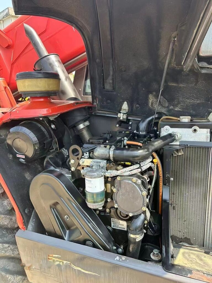 Manitou MT1740 - Teleskoplader: das Bild 2 Manitou MT1740 - Teleskoplader: das Bild 2