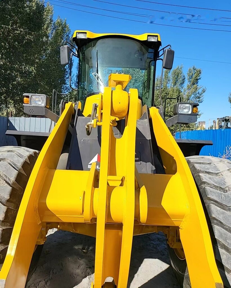 SDLG L955F - Radlader: das Bild 3 SDLG L955F - Radlader: das Bild 3