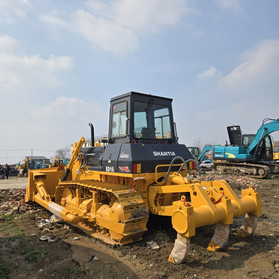 SHANTUI SD16 - Bulldozer: das Bild 1 SHANTUI SD16 - Bulldozer: das Bild 1