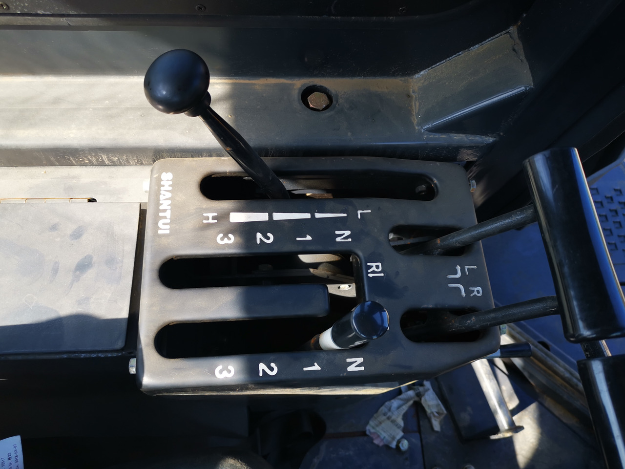 SHANTUI SD16 - Bulldozer: das Bild 5 SHANTUI SD16 - Bulldozer: das Bild 5