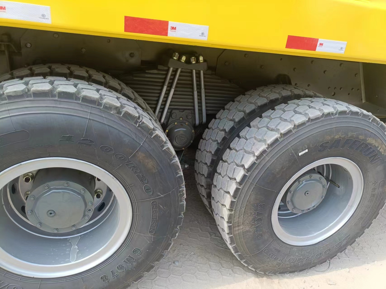 SINOTRUK HOWO - Kipper: das Bild 1 SINOTRUK HOWO - Kipper: das Bild 1