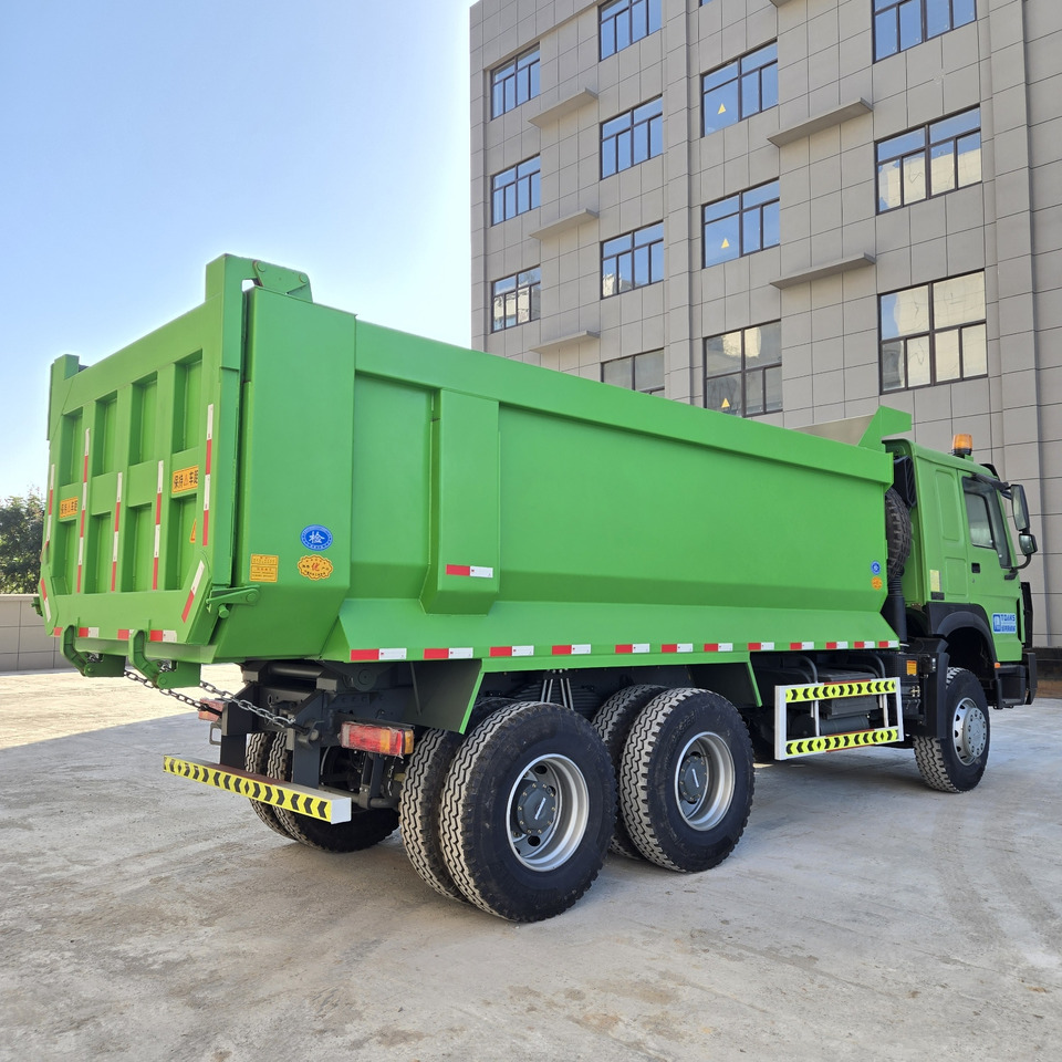 SINOTRUK HOWO - Kipper: das Bild 5 SINOTRUK HOWO - Kipper: das Bild 5