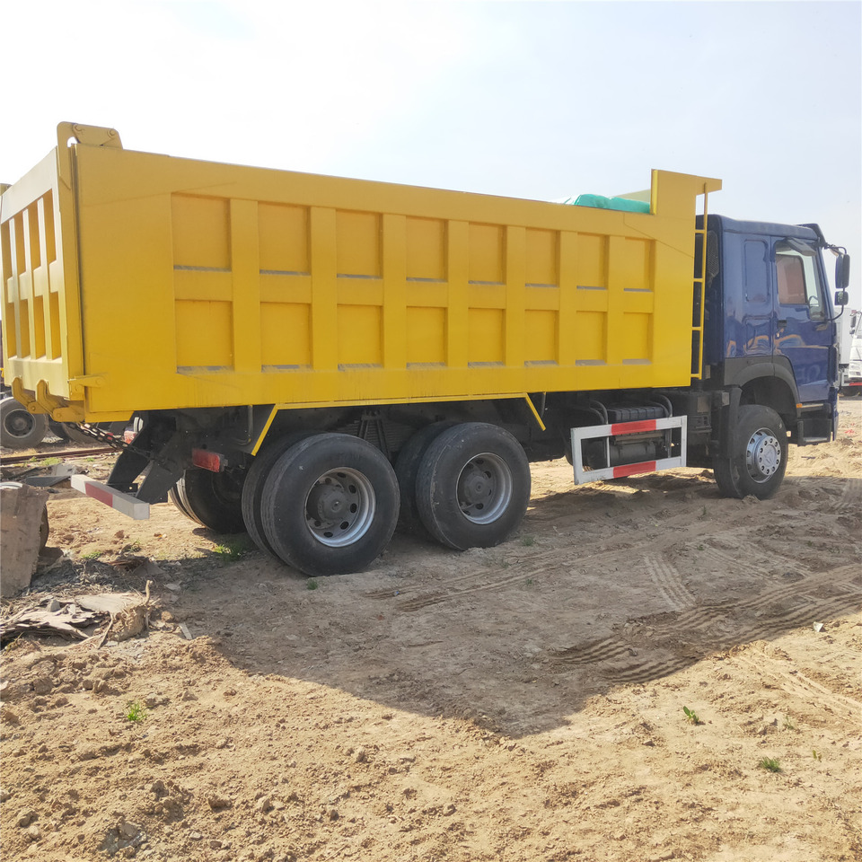 SINOTRUK HOWO - Kipper: das Bild 2 SINOTRUK HOWO - Kipper: das Bild 2