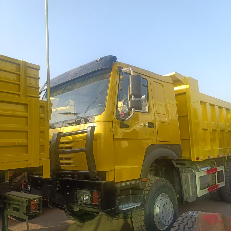 SINOTRUK HOWO - Kipper: das Bild 3 SINOTRUK HOWO - Kipper: das Bild 3