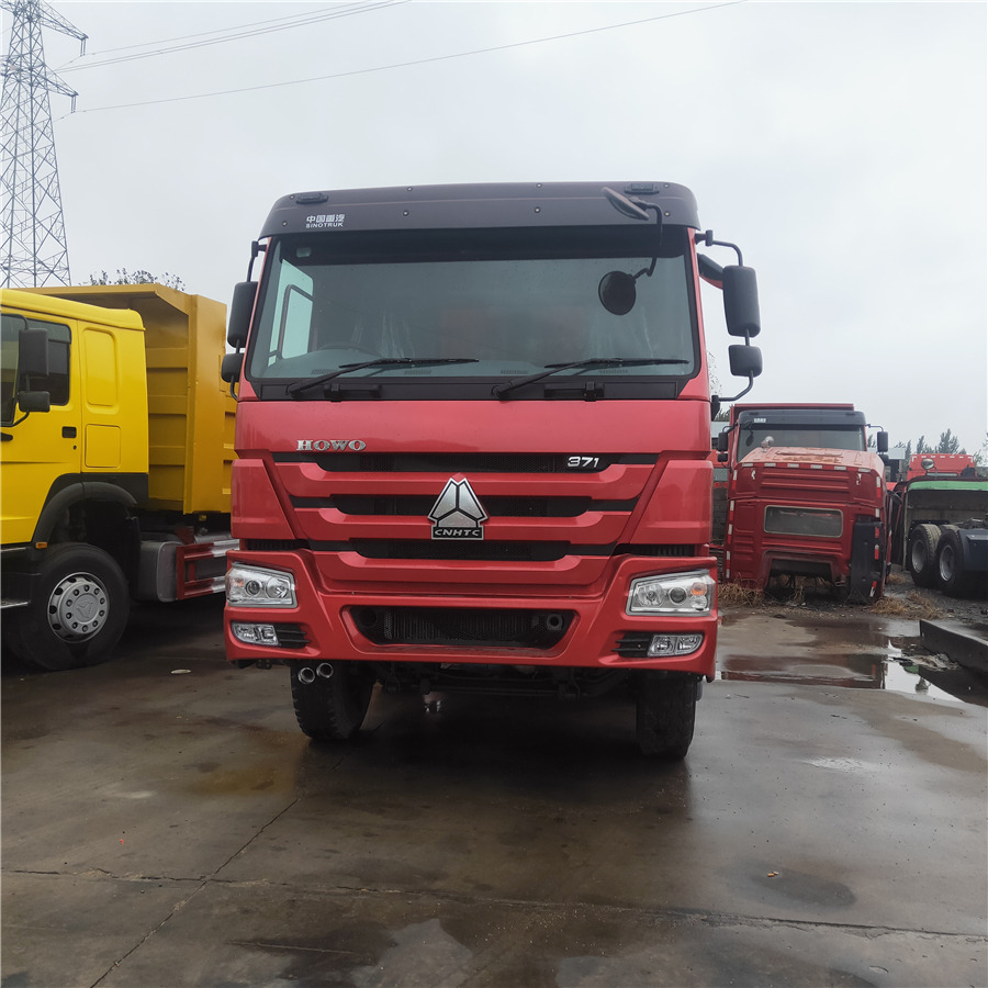 SINOTRUK HOWO - Kipper: das Bild 1 SINOTRUK HOWO - Kipper: das Bild 1