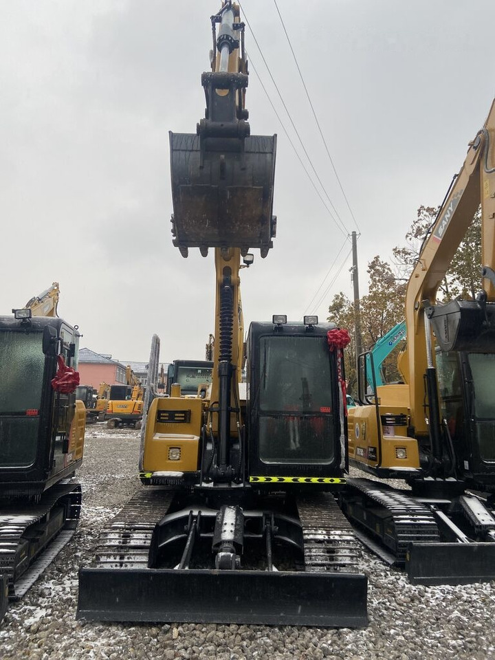 Sany SY95C - Kettenbagger: das Bild 5 Sany SY95C - Kettenbagger: das Bild 5
