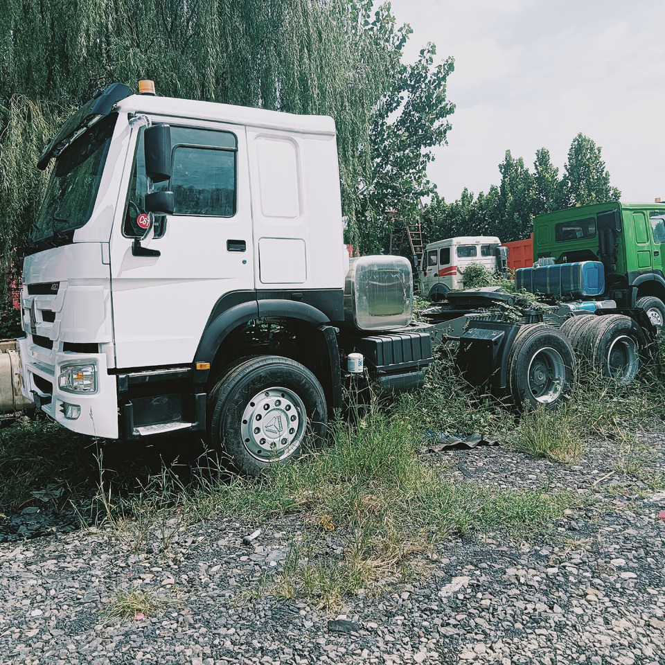 SINOTRUK HOWO - Sattelzugmaschine: das Bild 2 SINOTRUK HOWO - Sattelzugmaschine: das Bild 2