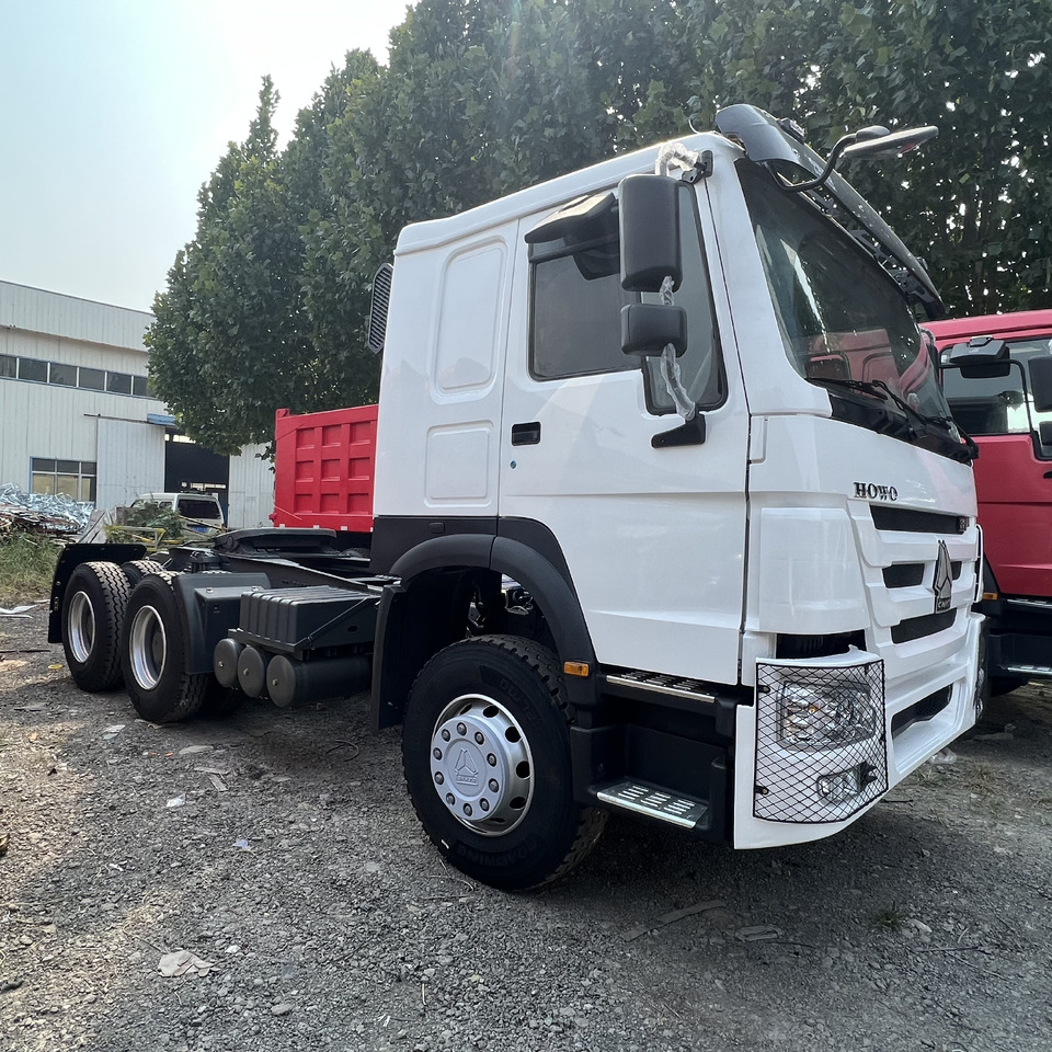 SINOTRUK HOWO tralier head - Sattelzugmaschine: das Bild 3 SINOTRUK HOWO tralier head - Sattelzugmaschine: das Bild 3