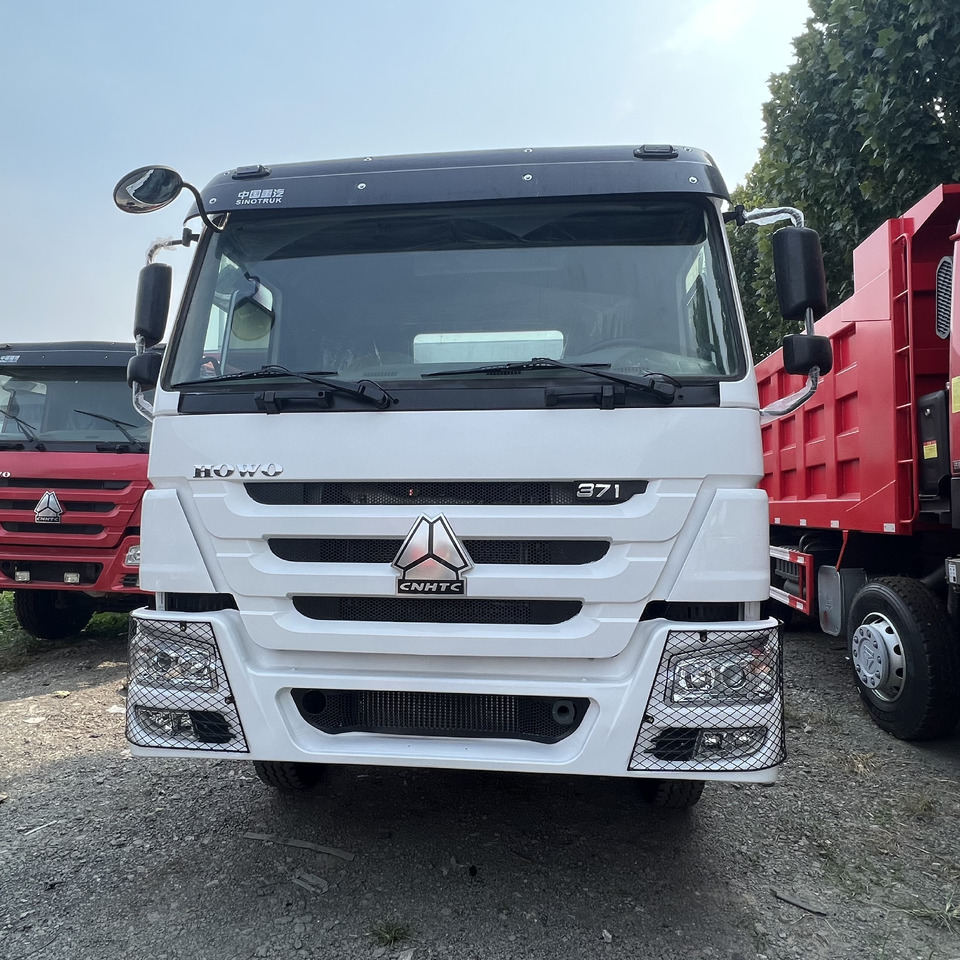 SINOTRUK HOWO tralier head - Sattelzugmaschine: das Bild 2 SINOTRUK HOWO tralier head - Sattelzugmaschine: das Bild 2