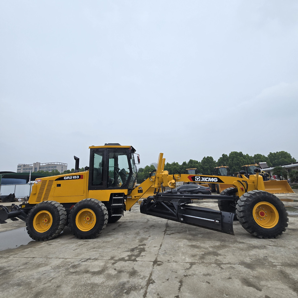 XCMG GR2153 - Grader: das Bild 3 XCMG GR2153 - Grader: das Bild 3