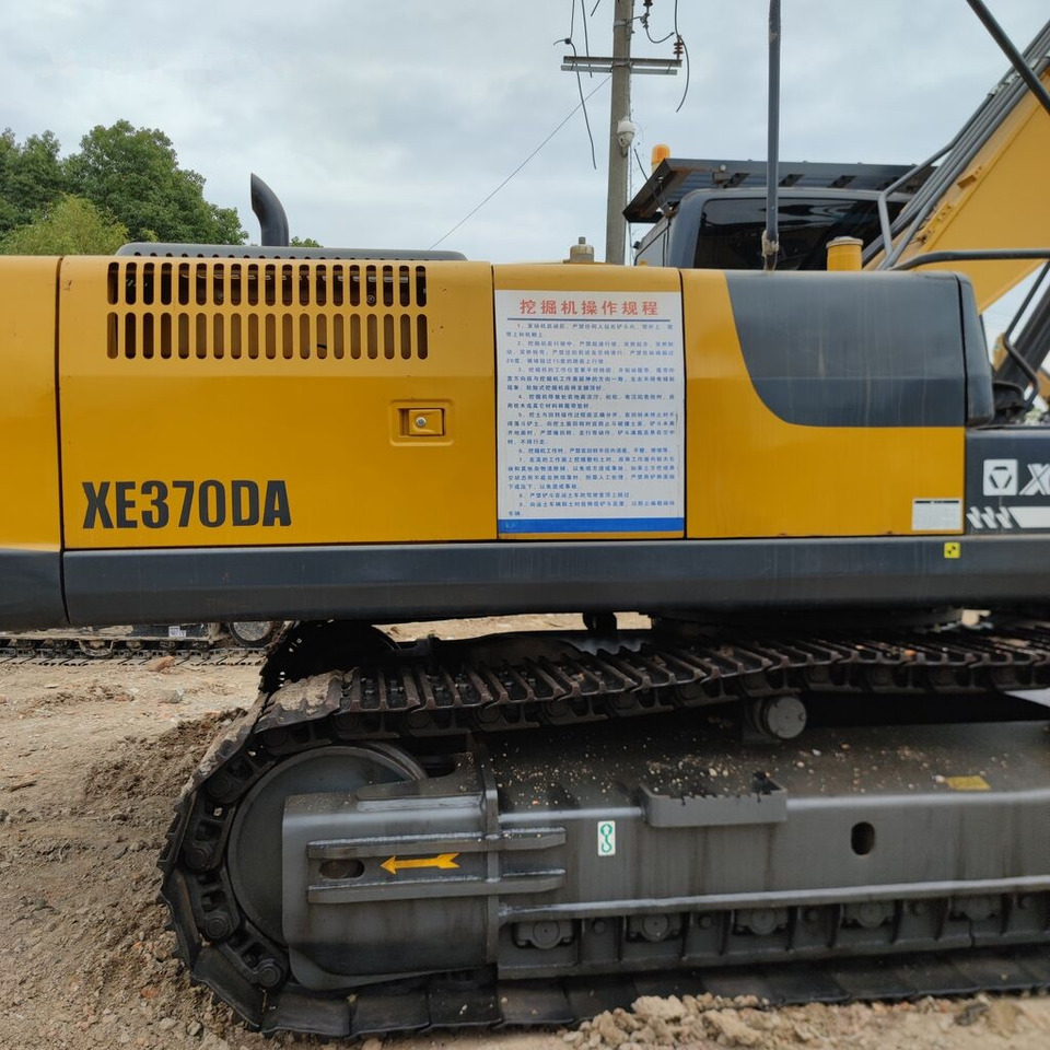 XCMG XE370DA - Kettenbagger: das Bild 3 XCMG XE370DA - Kettenbagger: das Bild 3