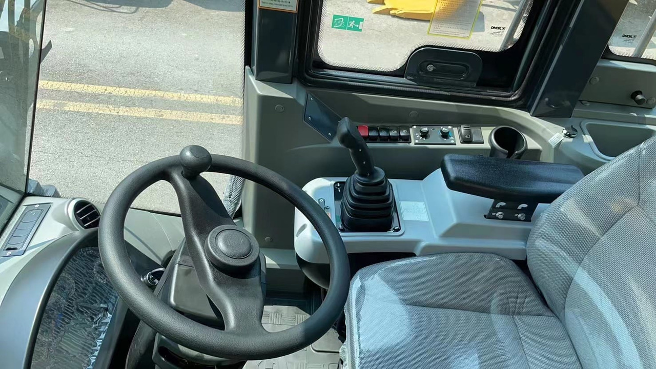 XCMG ZL50GN - Radlader: das Bild 5 XCMG ZL50GN - Radlader: das Bild 5