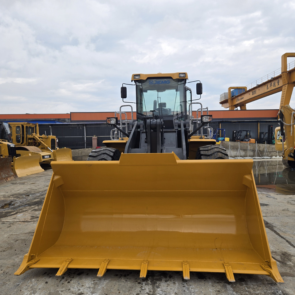 XCMG ZL50GN - Radlader: das Bild 3 XCMG ZL50GN - Radlader: das Bild 3