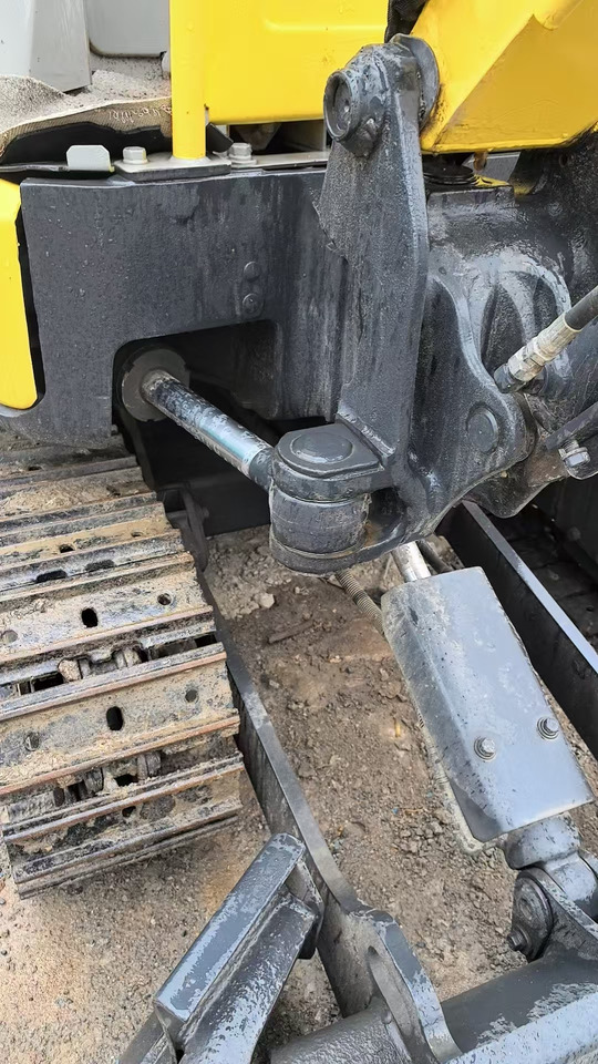 YANMAR Vio17 - Minibagger: das Bild 3 YANMAR Vio17 - Minibagger: das Bild 3