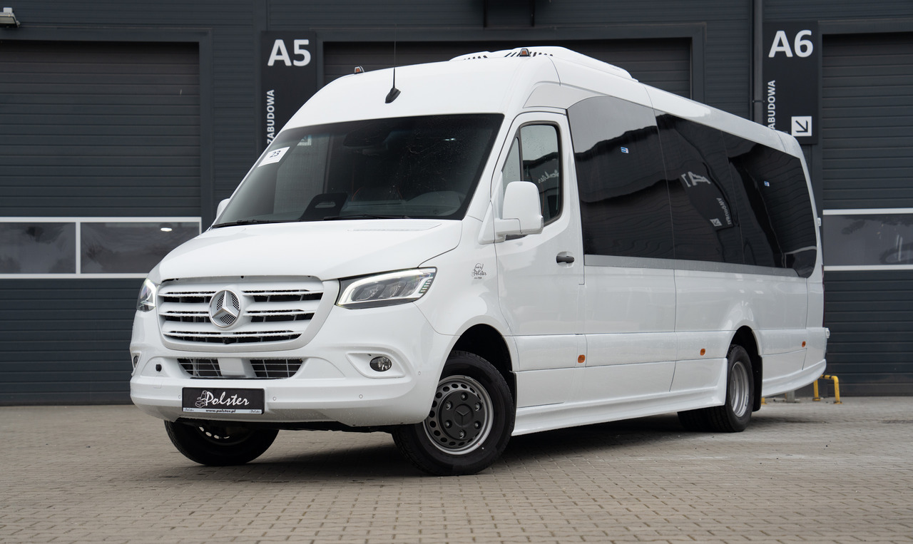 Mercedes-Benz Sprinter 519 - Kleinbus, Personentransporter: das Bild 1 Mercedes-Benz Sprinter 519 - Kleinbus, Personentransporter: das Bild 1