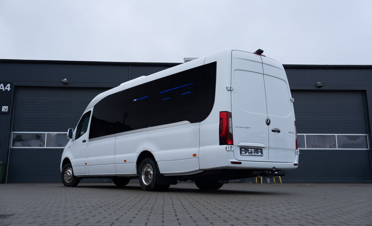Kleinbus, Personentransporter, Zustand - NEU Mercedes-Benz Sprinter 519: das Bild 9
