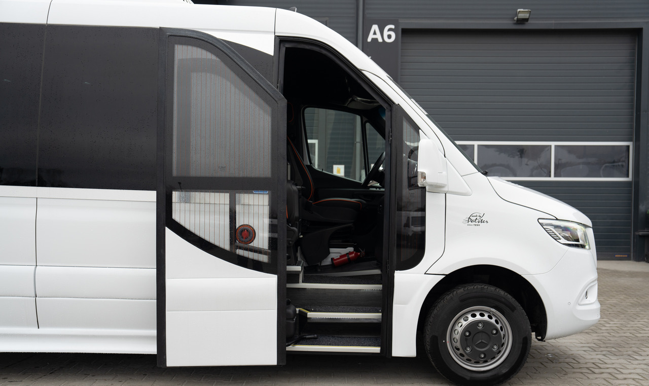 Mercedes-Benz Sprinter 519 - Kleinbus, Personentransporter: das Bild 2 Mercedes-Benz Sprinter 519 - Kleinbus, Personentransporter: das Bild 2