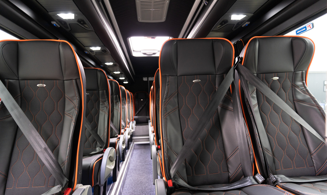 Mercedes-Benz Sprinter 519 - Kleinbus, Personentransporter: das Bild 4 Mercedes-Benz Sprinter 519 - Kleinbus, Personentransporter: das Bild 4