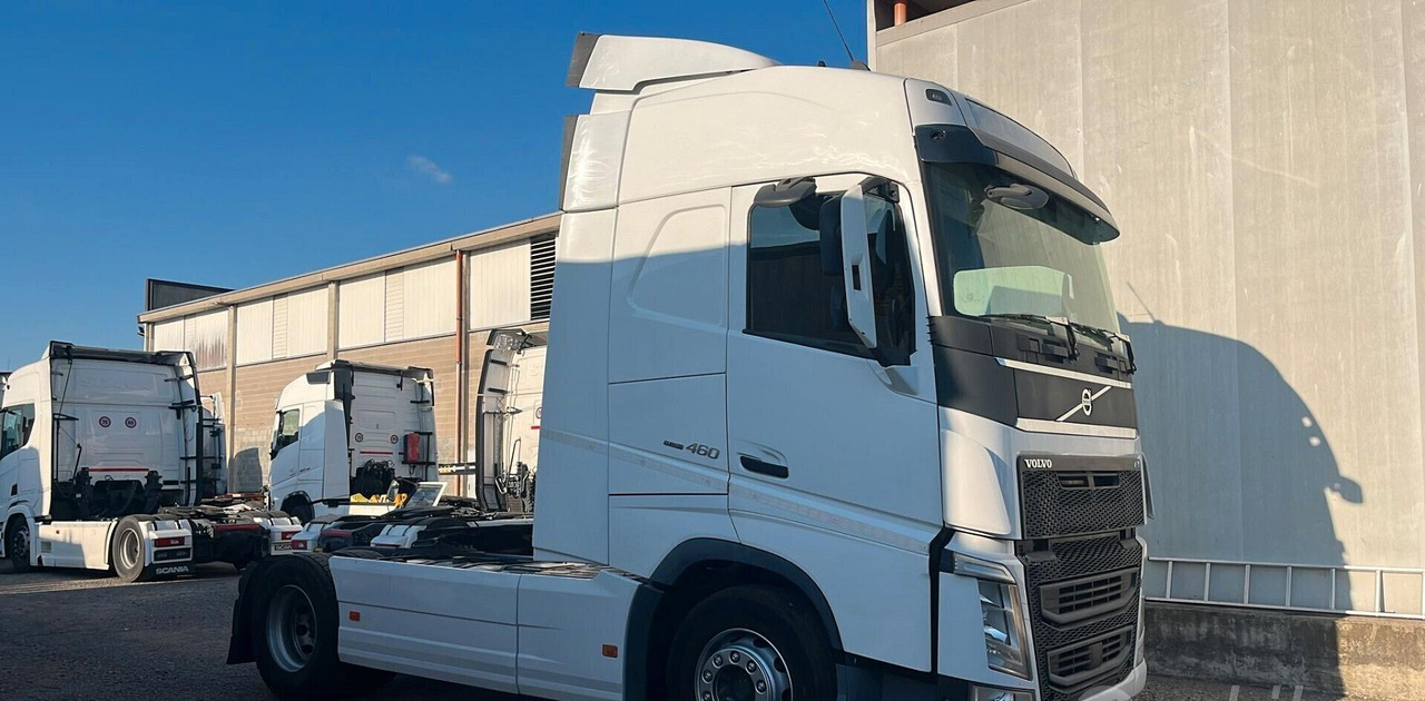 Volvo FH 460 Euro 6 Globetrotter 2018 - Sattelzugmaschine: das Bild 5 Volvo FH 460 Euro 6 Globetrotter 2018 - Sattelzugmaschine: das Bild 5