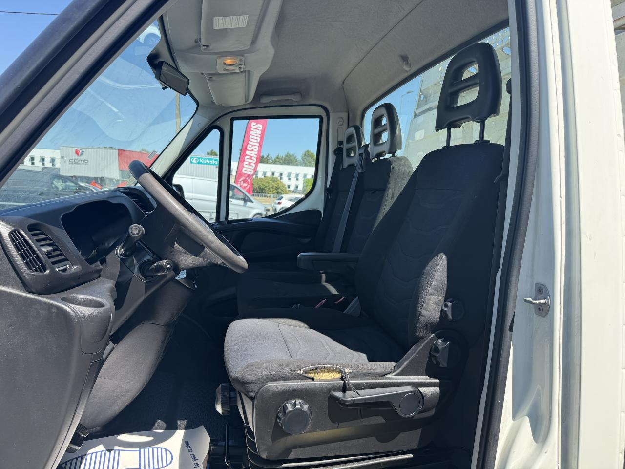 IVECO daily 35 C 12 BENNE RJ 2.3 120 CH - Kipper Transporter: das Bild 4 IVECO daily 35 C 12 BENNE RJ 2.3 120 CH - Kipper Transporter: das Bild 4