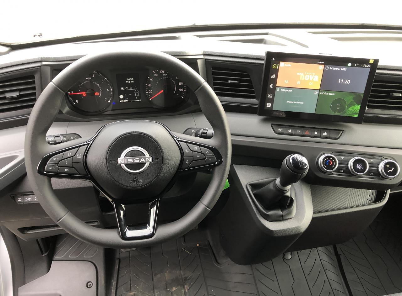 NISSAN interstar L3H2 3T5 2.0 DCI 150CH EURO6E N-CONNECTA GARANTIE 5 ANS ! - Kastenwagen: das Bild 3 NISSAN interstar L3H2 3T5 2.0 DCI 150CH EURO6E N-CONNECTA GARANTIE 5 ANS ! - Kastenwagen: das Bild 3