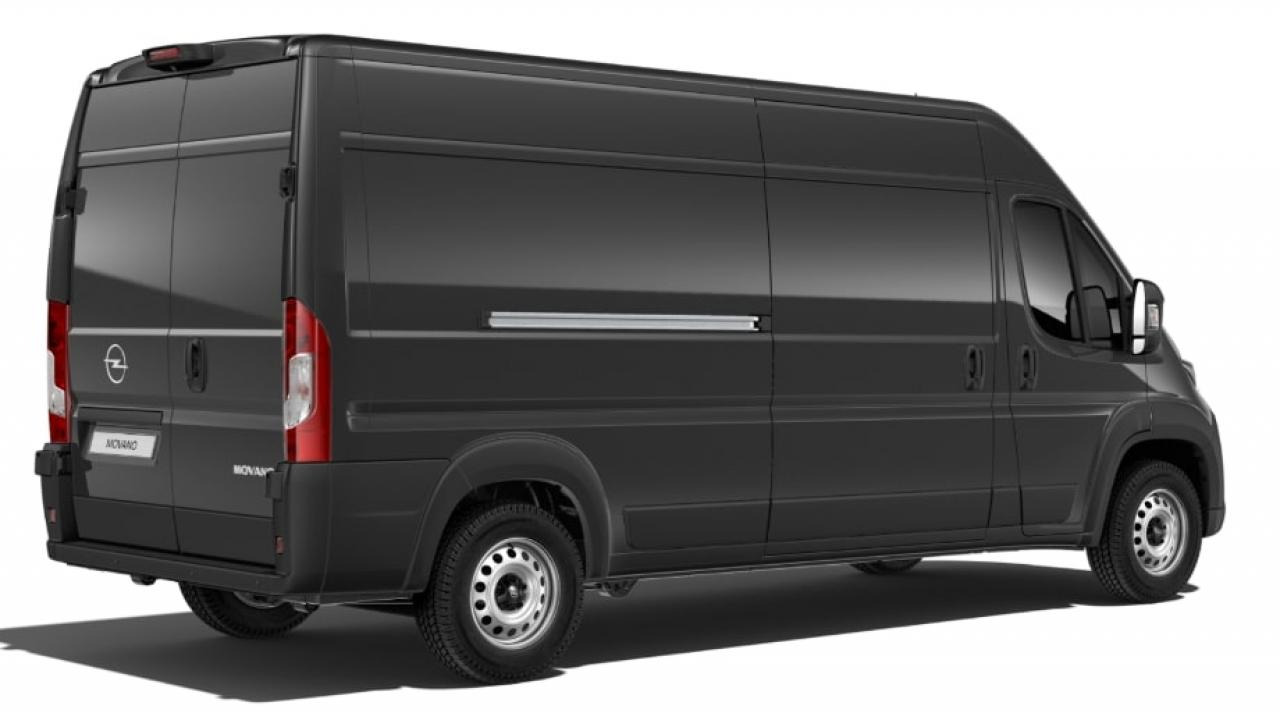 OPEL Movano 3.5t L3H2 2.2 HDi S&S - 140 - BVA8 2021 FOURGON Fourgon Tolé L3H2 PHASE 2 - Kastenwagen: das Bild 5 OPEL Movano 3.5t L3H2 2.2 HDi S&S - 140 - BVA8 2021 FOURGON Fourgon Tolé L3H2 PHASE 2 - Kastenwagen: das Bild 5