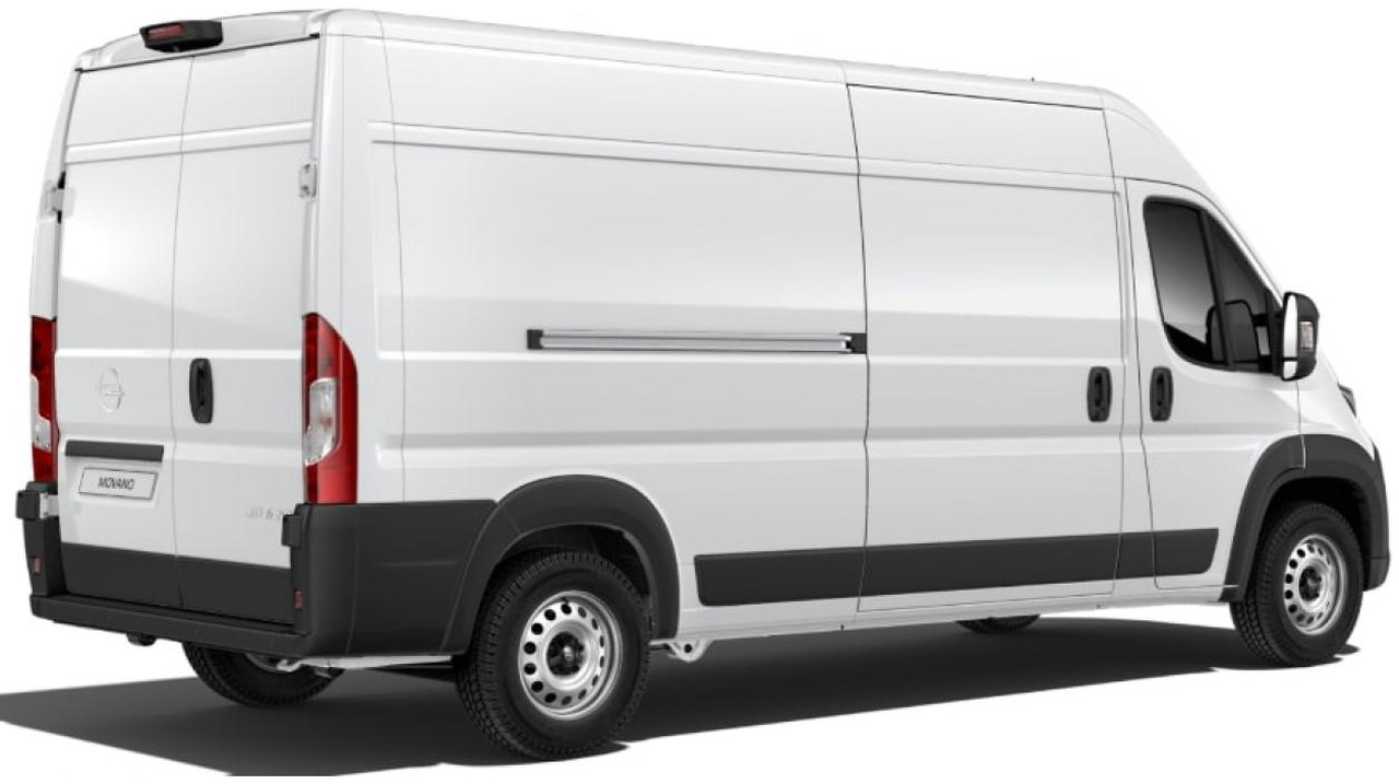 OPEL Movano 3.5t L3H2 2.2 HDi S&S Maxi Heavy Duty - 140 2021 AT8 Fourgon Tolé L3H2 PHASE - Kastenwagen: das Bild 5 OPEL Movano 3.5t L3H2 2.2 HDi S&S Maxi Heavy Duty - 140 2021 AT8 Fourgon Tolé L3H2 PHASE - Kastenwagen: das Bild 5