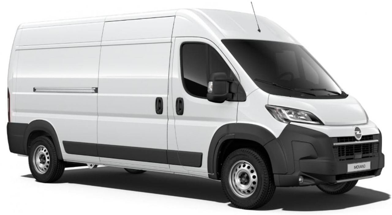 OPEL Movano 3.5t L3H2 2.2 HDi S&S Maxi Heavy Duty - 140 2021 AT8 Fourgon Tolé L3H2 PHASE - Kastenwagen: das Bild 1 OPEL Movano 3.5t L3H2 2.2 HDi S&S Maxi Heavy Duty - 140 2021 AT8 Fourgon Tolé L3H2 PHASE - Kastenwagen: das Bild 1