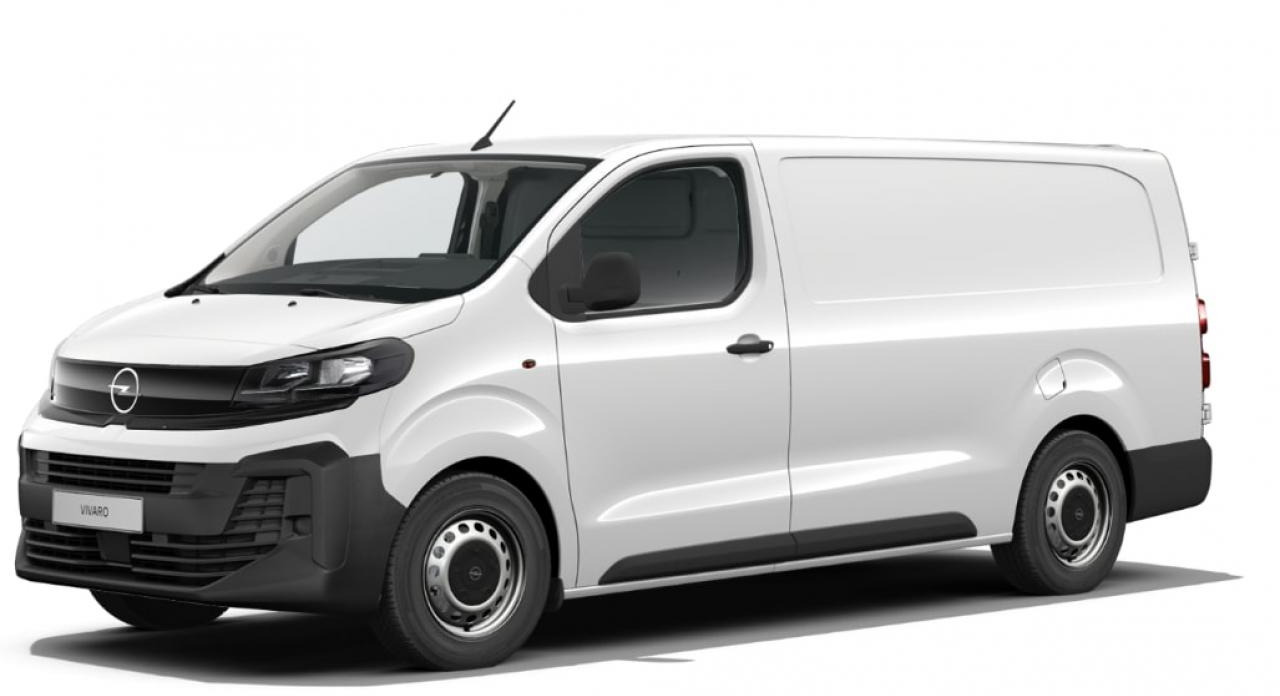 OPEL Vivaro XL 2.0 BlueHDi - 145 - BV EAT8 S&S FOURGON 2019 Fourgon PHASE 2 - Kastenwagen: das Bild 1 OPEL Vivaro XL 2.0 BlueHDi - 145 - BV EAT8 S&S FOURGON 2019 Fourgon PHASE 2 - Kastenwagen: das Bild 1