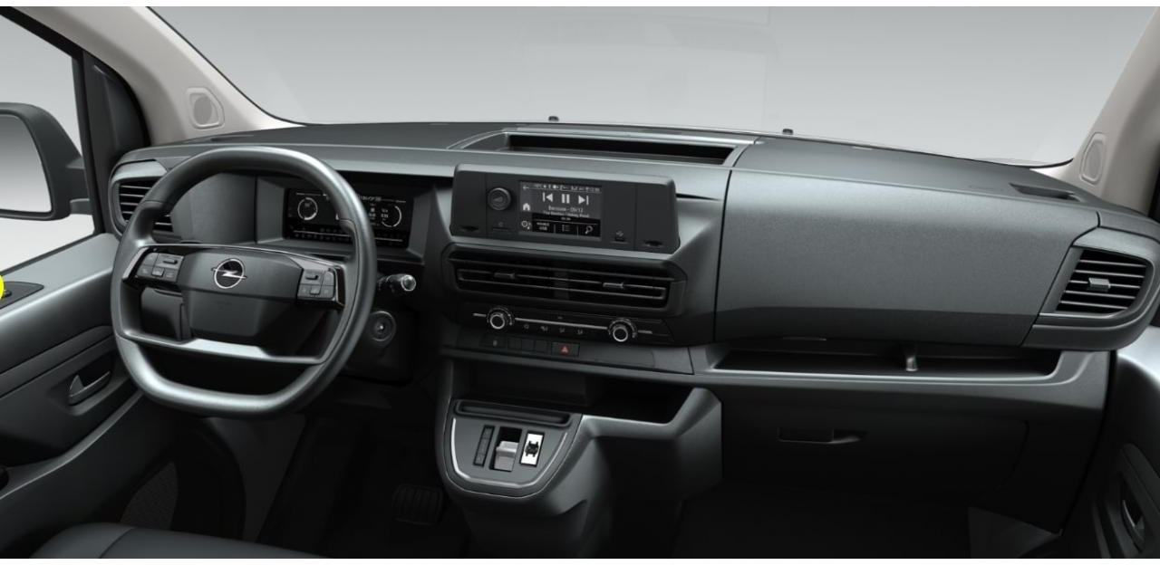 OPEL Vivaro XL 2.0 BlueHDi - 145 - BV EAT8 S&S FOURGON 2019 Fourgon PHASE 2 - Kastenwagen: das Bild 3 OPEL Vivaro XL 2.0 BlueHDi - 145 - BV EAT8 S&S FOURGON 2019 Fourgon PHASE 2 - Kastenwagen: das Bild 3