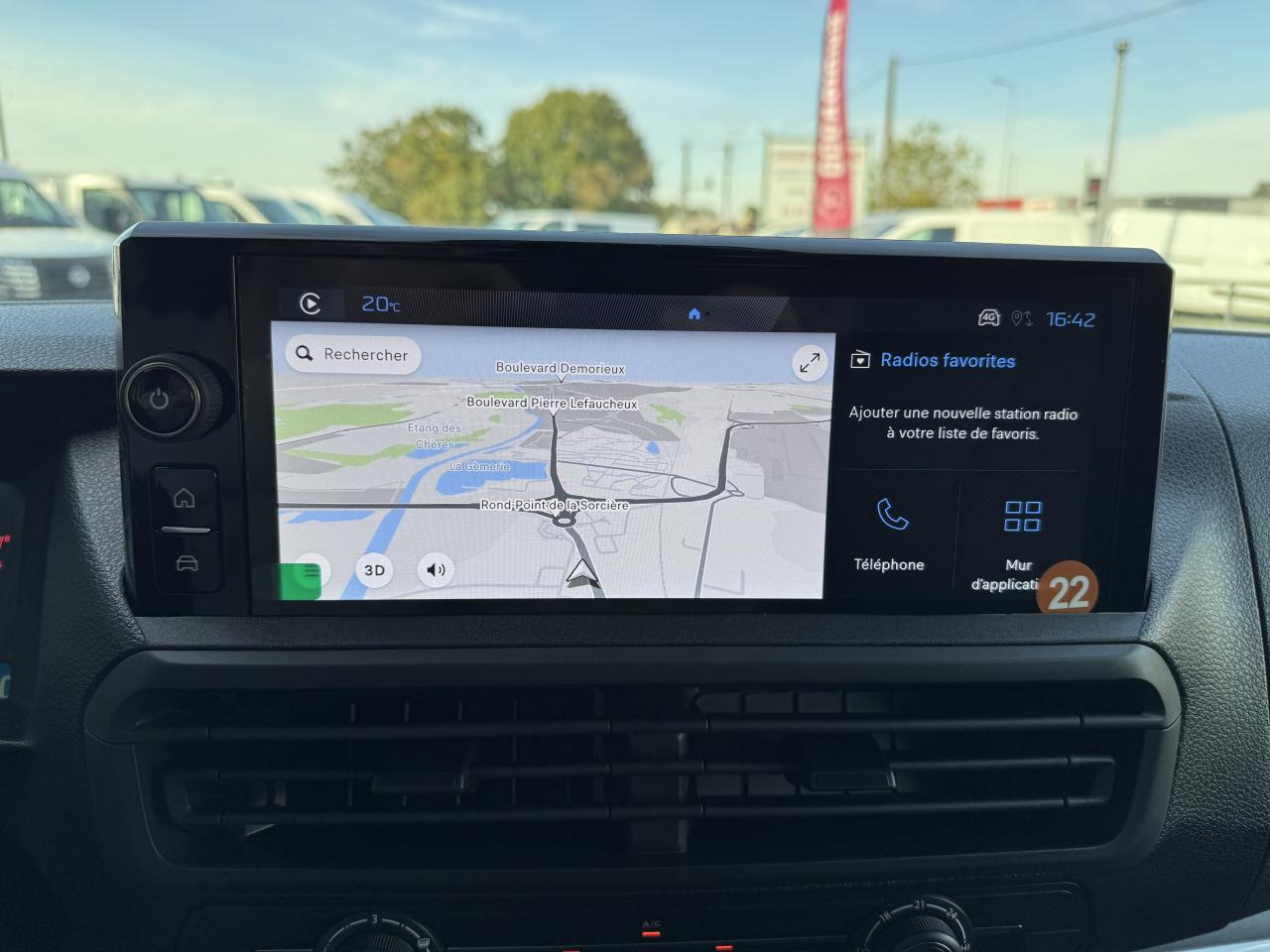 Kastenwagen, Zustand - NEU PEUGEOT Expert M 2.0 BlueHDi - 145 S&S - BV EAT8 III FOURGON Fourgon PHASE 2: das Bild 12 Kastenwagen, Zustand - NEU PEUGEOT Expert M 2.0 BlueHDi - 145 S&S - BV EAT8 III FOURGON Fourgon PHASE 2: das Bild 12