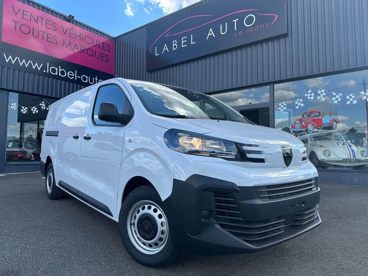 PEUGEOT Expert XL 2.0 BlueHDi 145CH - Kastenwagen: das Bild 1 PEUGEOT Expert XL 2.0 BlueHDi 145CH - Kastenwagen: das Bild 1