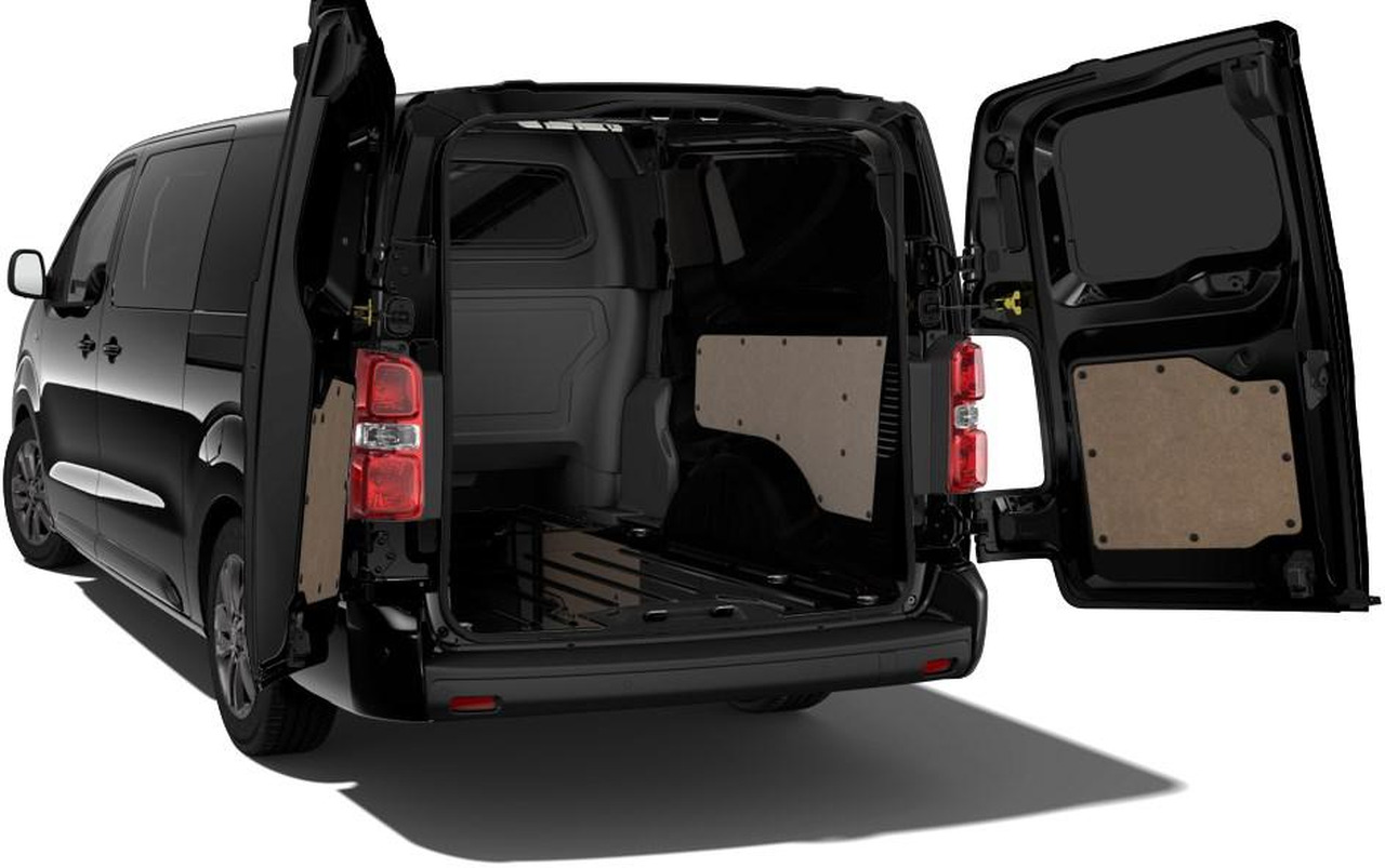 PEUGEOT Expert XL 2.0 BlueHDi - 180 S&S - BV EAT8 III CABINE APPROFONDIE Fourgon Cabine approfondie Fix - Kastenwagen: das Bild 5 PEUGEOT Expert XL 2.0 BlueHDi - 180 S&S - BV EAT8 III CABINE APPROFONDIE Fourgon Cabine approfondie Fix - Kastenwagen: das Bild 5