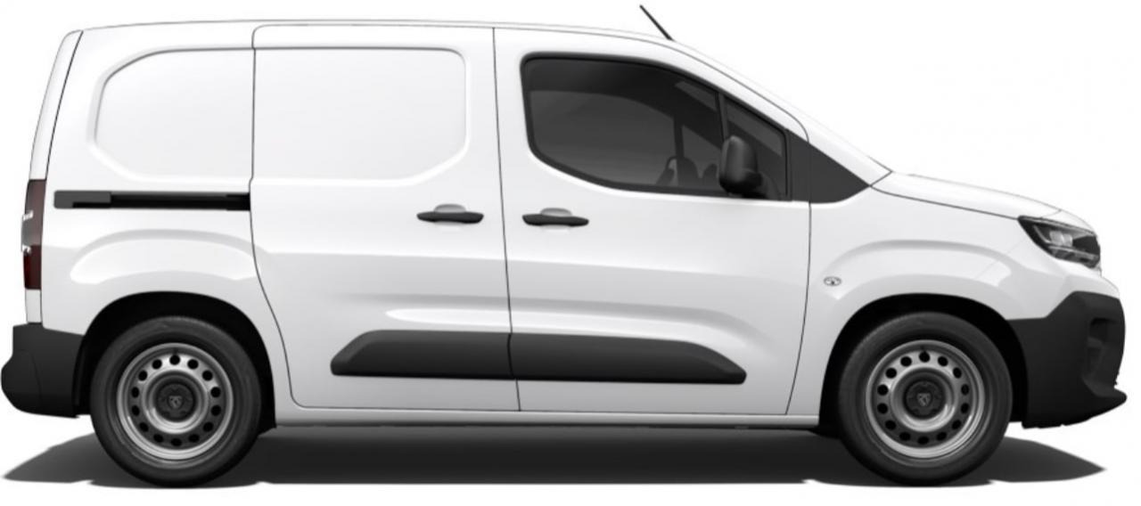 PEUGEOT Partner M 650KG 1.5 BlueHDi S&S - 100 III FOURGON Fourgon M PHASE 2 - Kastenwagen: das Bild 5 PEUGEOT Partner M 650KG 1.5 BlueHDi S&S - 100 III FOURGON Fourgon M PHASE 2 - Kastenwagen: das Bild 5