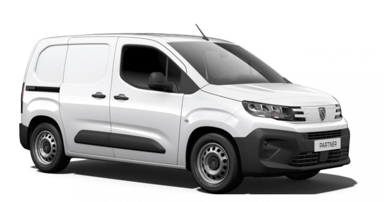 PEUGEOT Partner M 650KG 1.5 BlueHDi S&S - 100 III FOURGON Fourgon M PHASE 2 - Kastenwagen: das Bild 1 PEUGEOT Partner M 650KG 1.5 BlueHDi S&S - 100 III FOURGON Fourgon M PHASE 2 - Kastenwagen: das Bild 1