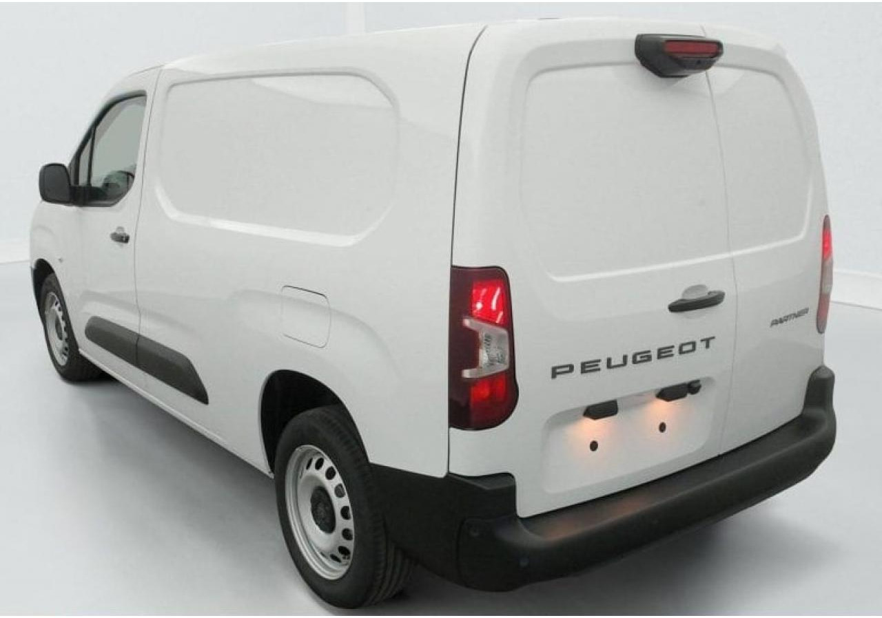 PEUGEOT Partner XL 950KG 1.5 BlueHDi S&S - 100 III FOURGON Fourgon XL PHASE 2 - Kastenwagen: das Bild 5 PEUGEOT Partner XL 950KG 1.5 BlueHDi S&S - 100 III FOURGON Fourgon XL PHASE 2 - Kastenwagen: das Bild 5