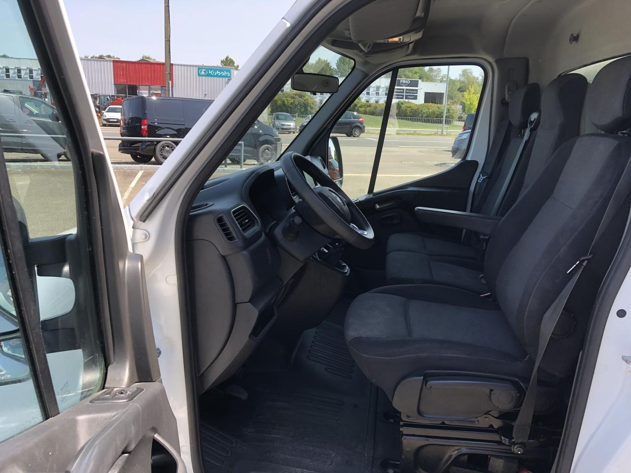 RENAULT MASTER 3T5 BENNE COFFRE RJ 2.3DCI130CH PROPULSION - Kipper Transporter: das Bild 5 RENAULT MASTER 3T5 BENNE COFFRE RJ 2.3DCI130CH PROPULSION - Kipper Transporter: das Bild 5