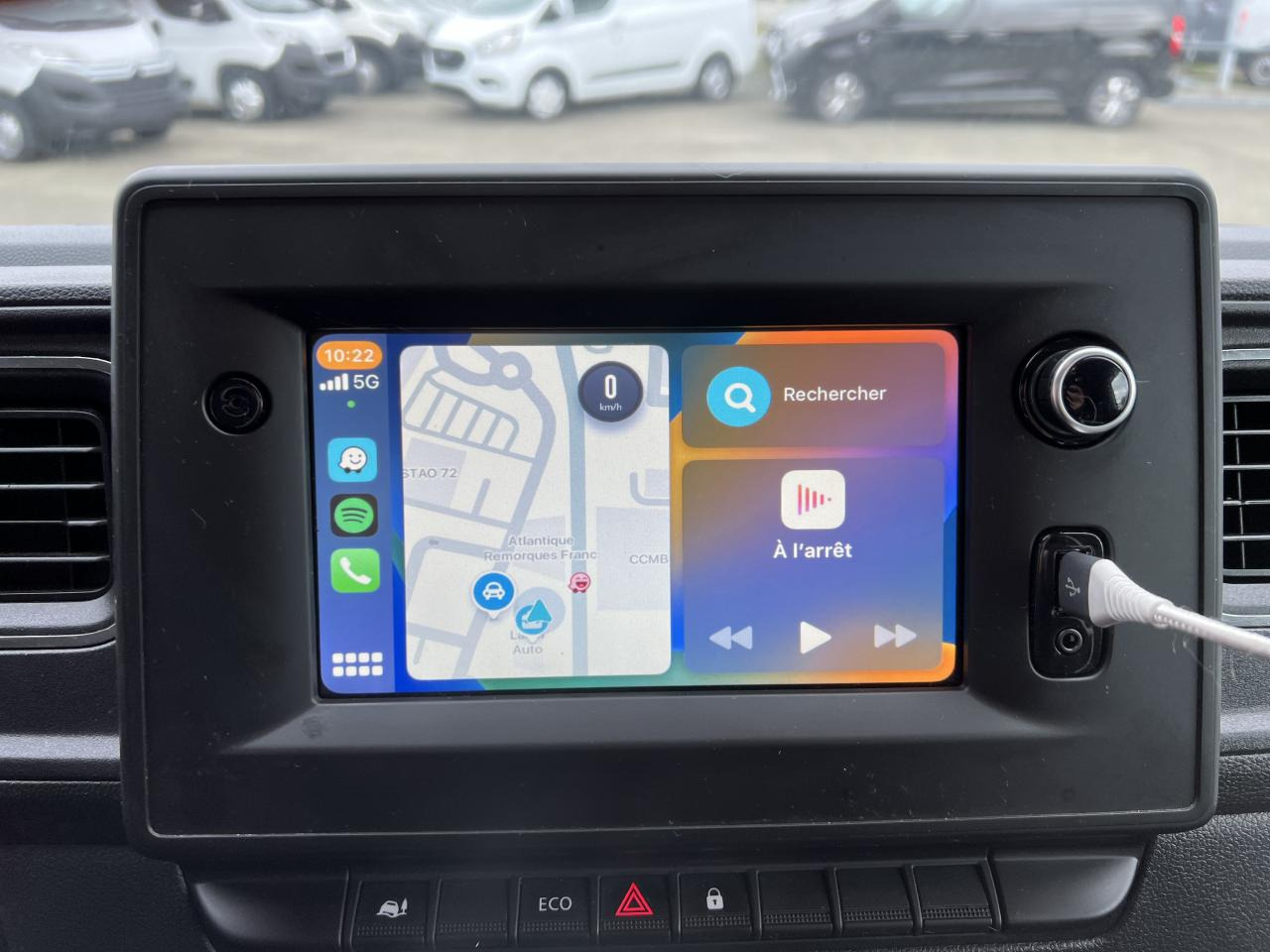 Kastenwagen RENAULT MASTER 3T5 L2H2 2.3 DCI 135 GRAND CONFORT: das Bild 12